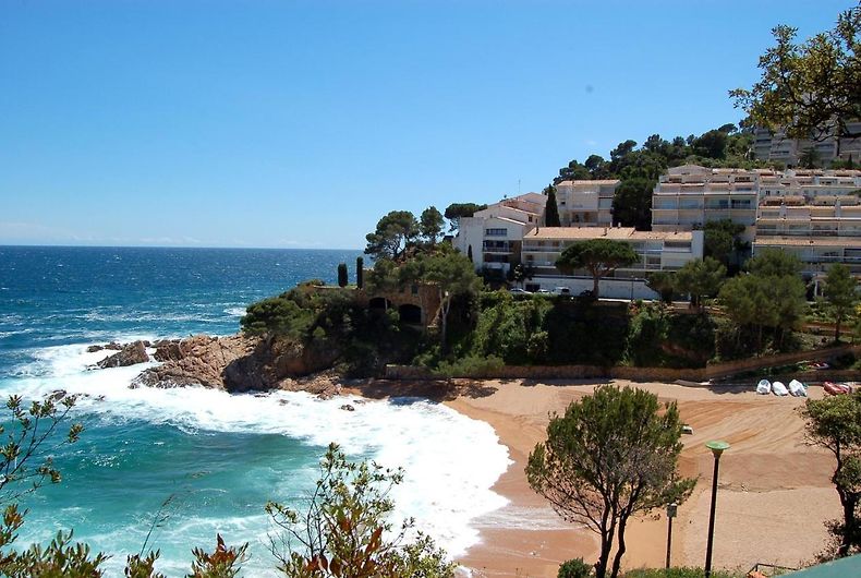 Penthouse En Duplex Avec Vue Sur La Mer Tossa De Mar