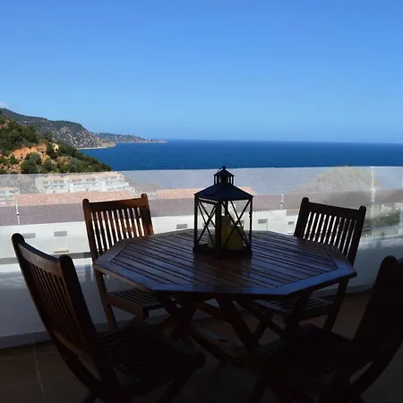 Penthouse En Duplex Avec Vue Sur La Mer Apartment Tossa de Mar